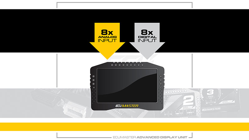 ECUMaster ADU