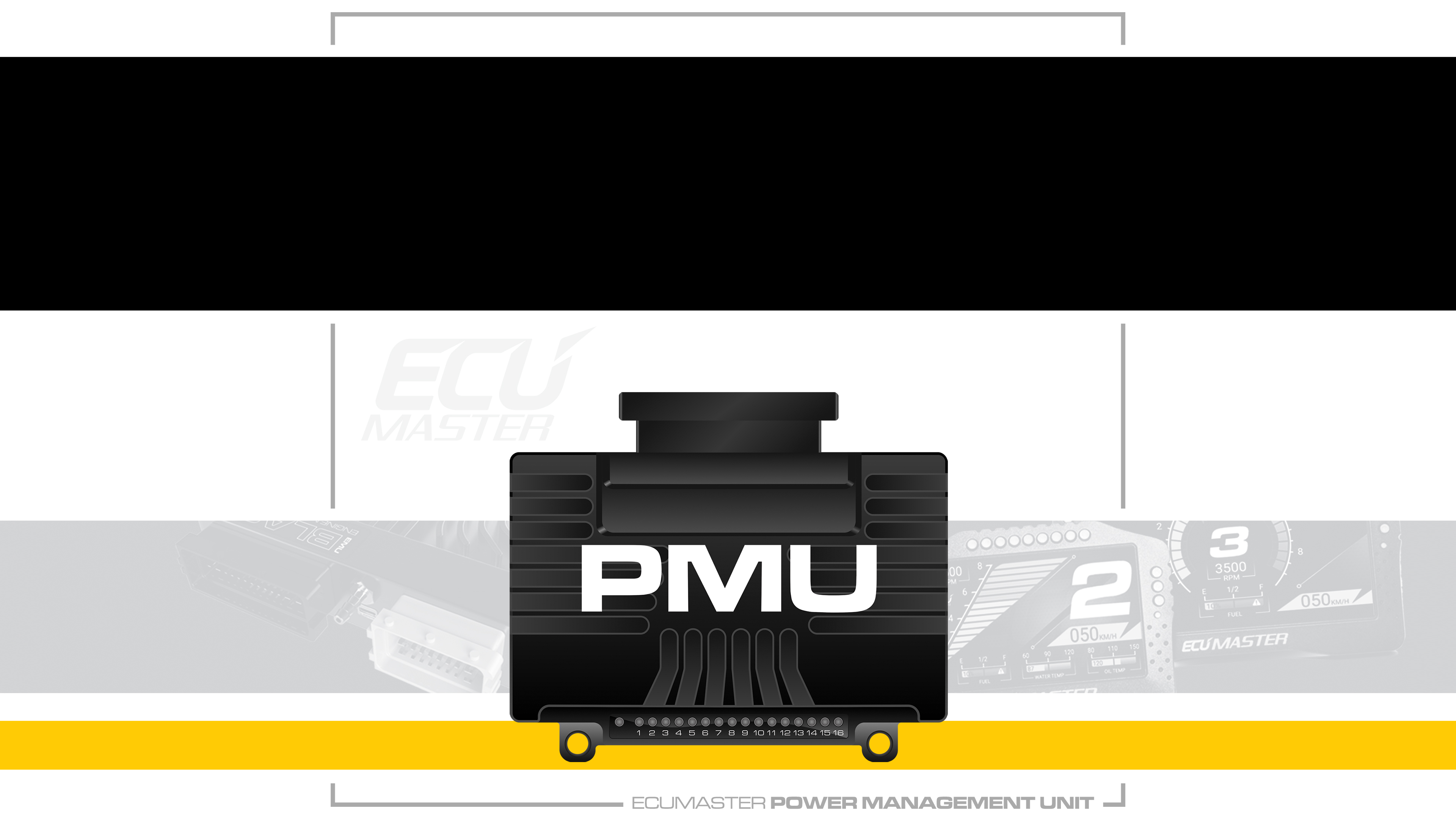 ECUMaster PMU