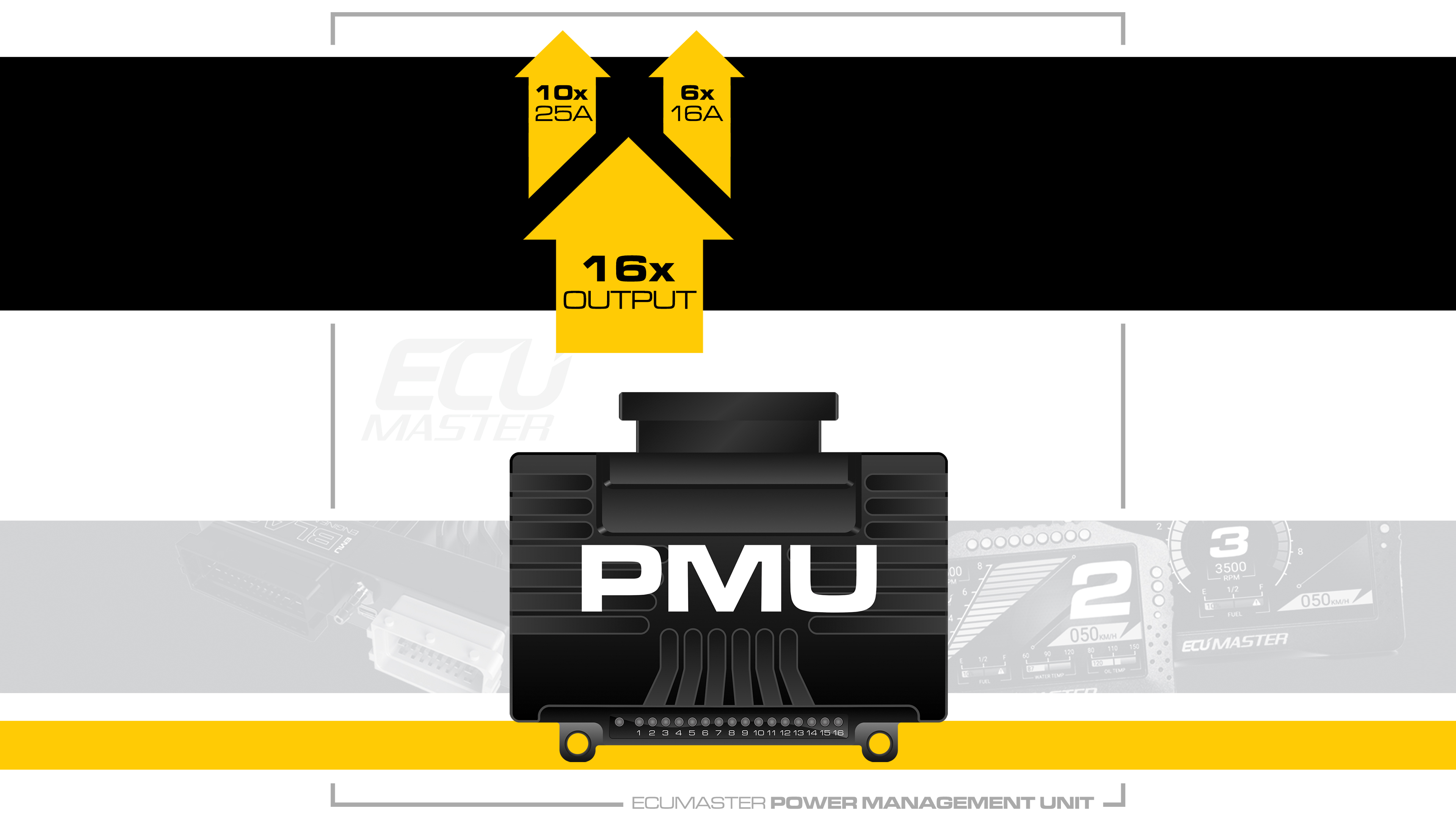 ECUMaster PMU